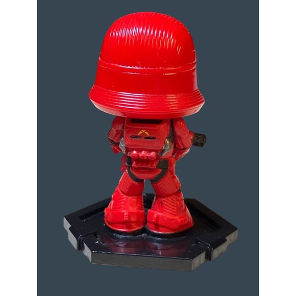 Funko Mystery Minis Star Wars: Sith Jet Trooper Bobblehead - Picture 5 of 9